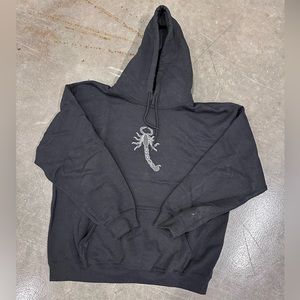 Castle Scorpion Hoodie